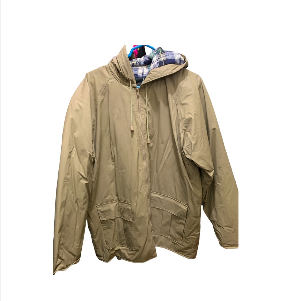 Harbor Master men’s rain jacket